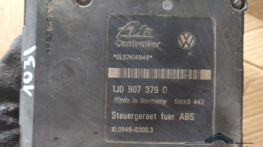 Pompa abs Audi A3 (1996-2003) [8L1] 1J0907379D