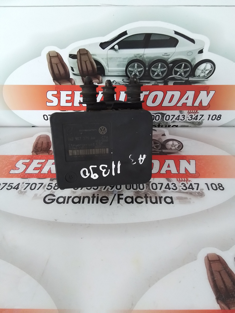 Pompa abs Audi A3 (2003-2008) [8P1] 1.9 Motorina 2006, 1K0907379AA