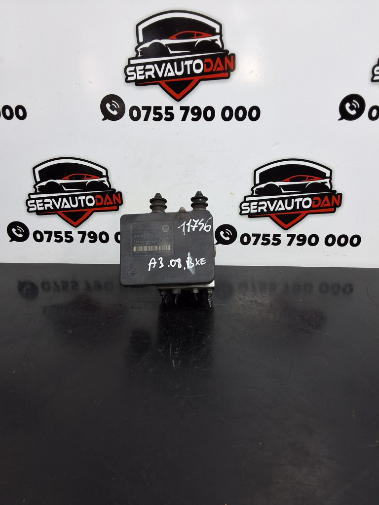Pompa abs Audi A3 (2003-2008) [8P1] 1.9 Motorina 2008, 1K0614517AE / 1K0907379AC