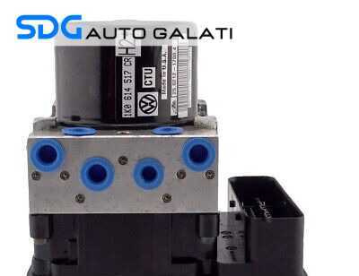 Pompa ABS Audi A3 8P 2004 - 2013 Cod 1K0614517CR 1K0907379BE [B3973]