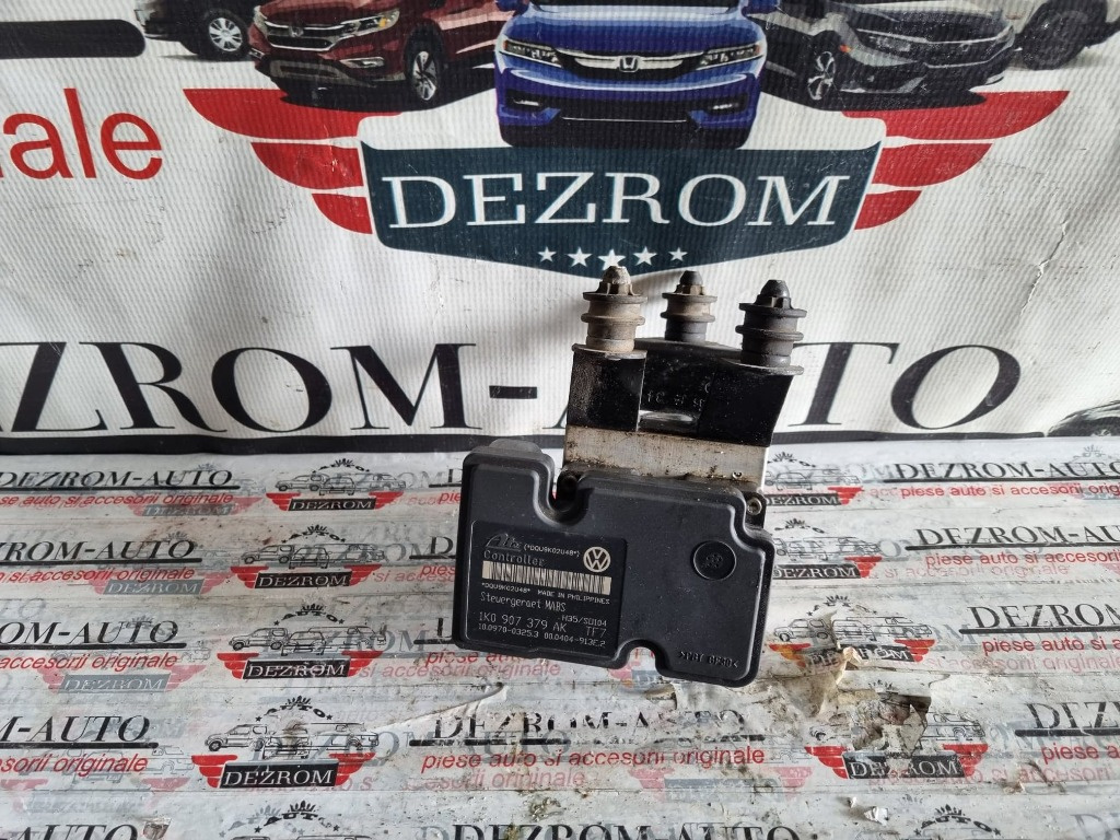 Pompa Abs Audi A3 8P cod piesa : 1K0614117T / 1K0907379AK