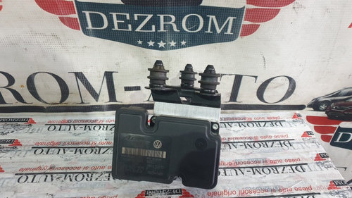 Pompa ABS Audi A3 8P Facelift coduri : 1K0614117H / 1K0907379P