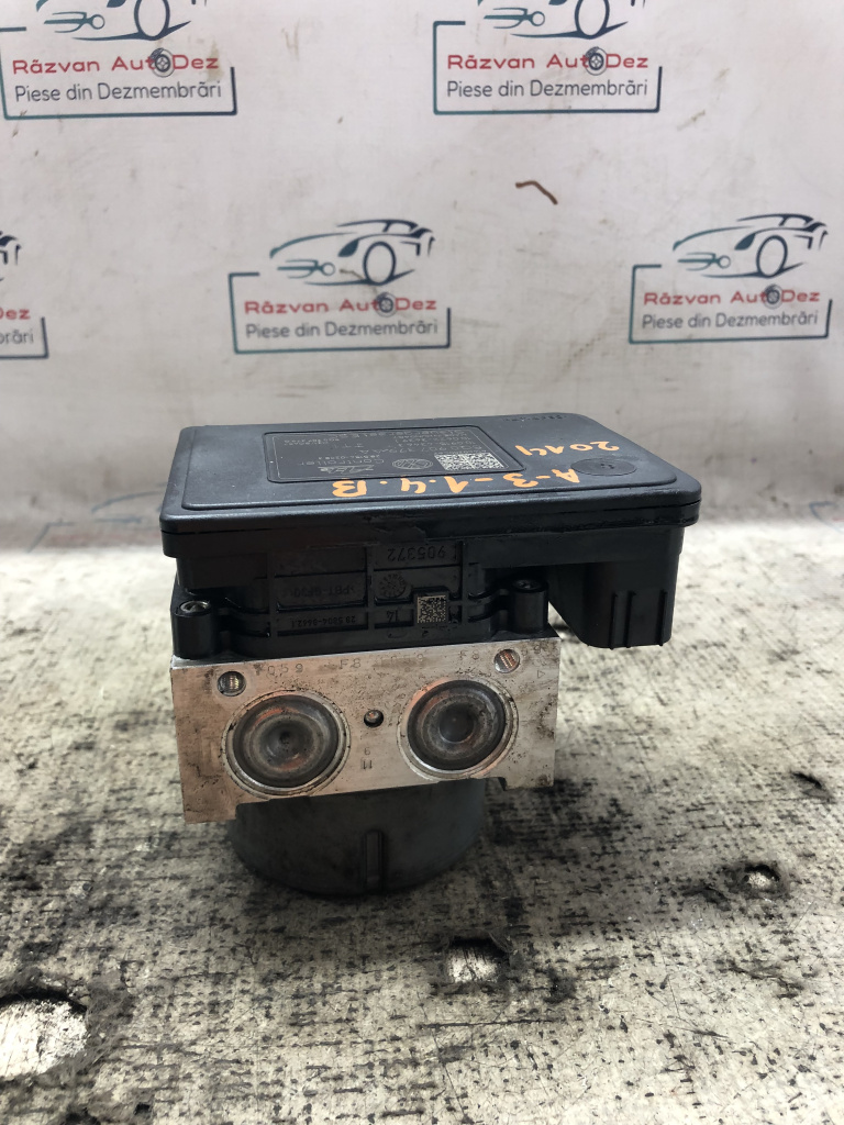 Pompa abs Audi A3 8V 1.4 Benzina 2014, 5Q0614517T