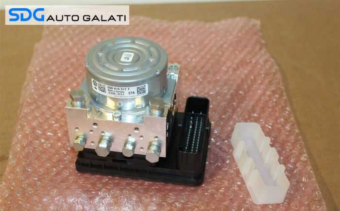 Pompa ABS Audi A3 8V 2013 - 2017 Cod 5Q0907379AA 5Q0614517T [C5036]