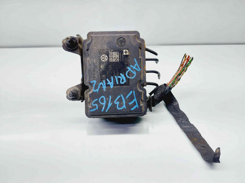 Pompa ABS Audi A3 Sportback (8PA) [Fabr 2004-2013] 1K0907379BE 1K0614517CP 1.6 TDI CAYC 77KW / 105CP...
