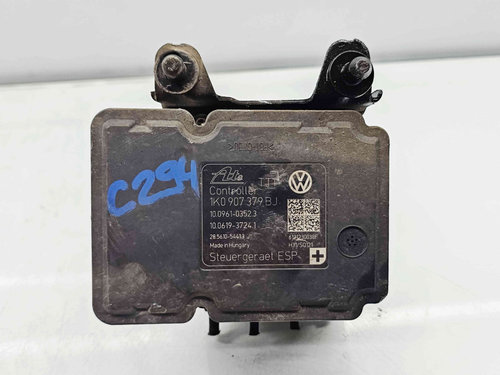Pompa ABS Audi A3 Sportback (8PA) [Fabr 2004-2013] 1K0907379BJ 1K0614517DE 1.6 TDI CAYC 77KW / 105KW