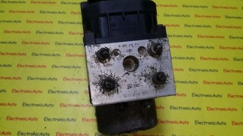 Pompa ABS Audi A4, 0265216411, 8E0614111, 0273004132,