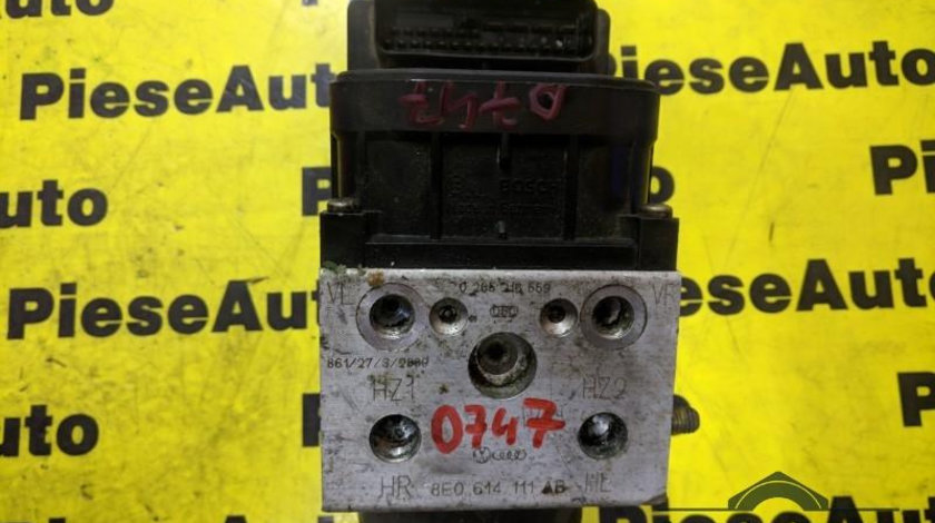 Pompa abs Audi A4 (2001-2004) [8E2, B6] 0265216559