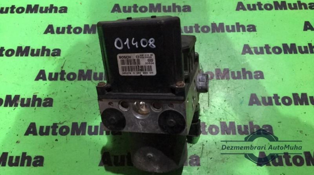 Pompa abs Audi A4 (2001-2004) [8E2, B6] 0265225048