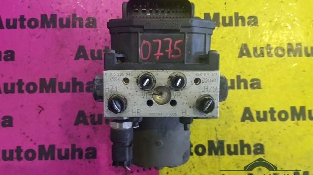 Pompa abs Audi A4 (2001-2004) [8E2, B6] 0265225048