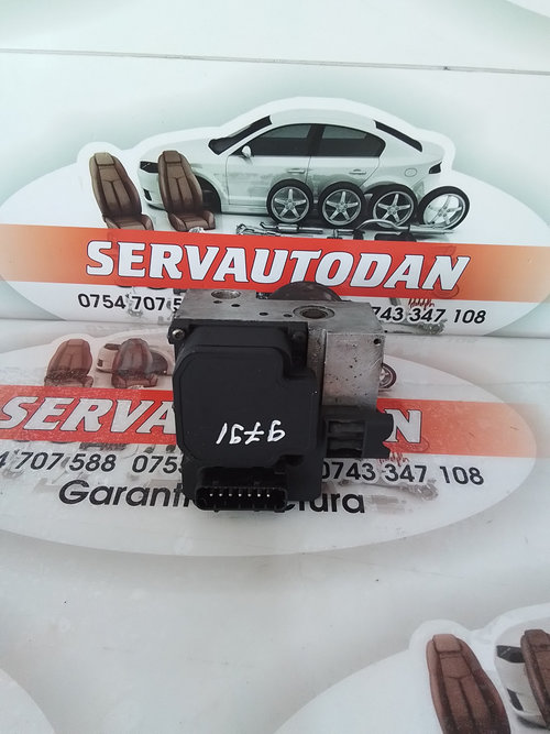 Pompa abs Audi A4 (2001-2004) [8E2, B6] 2003, 8E06145117T