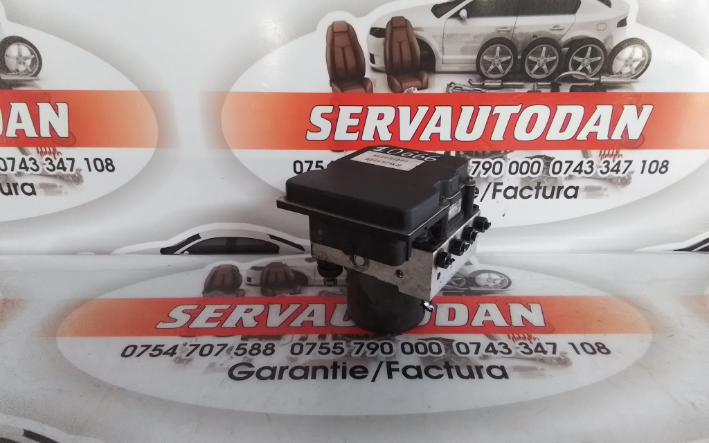 Pompa abs Audi A4 (2004-2008) [8EC, B7] 1.9 Motorina 2007, 8E0910517D / 0265234336 / 8E0614517AK