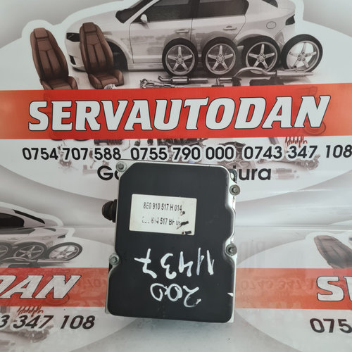 Pompa abs Audi A4 (2004-2008) [8EC, B7] 2.0 Motorina 2007, 8E0910517H / 8E0614517BF