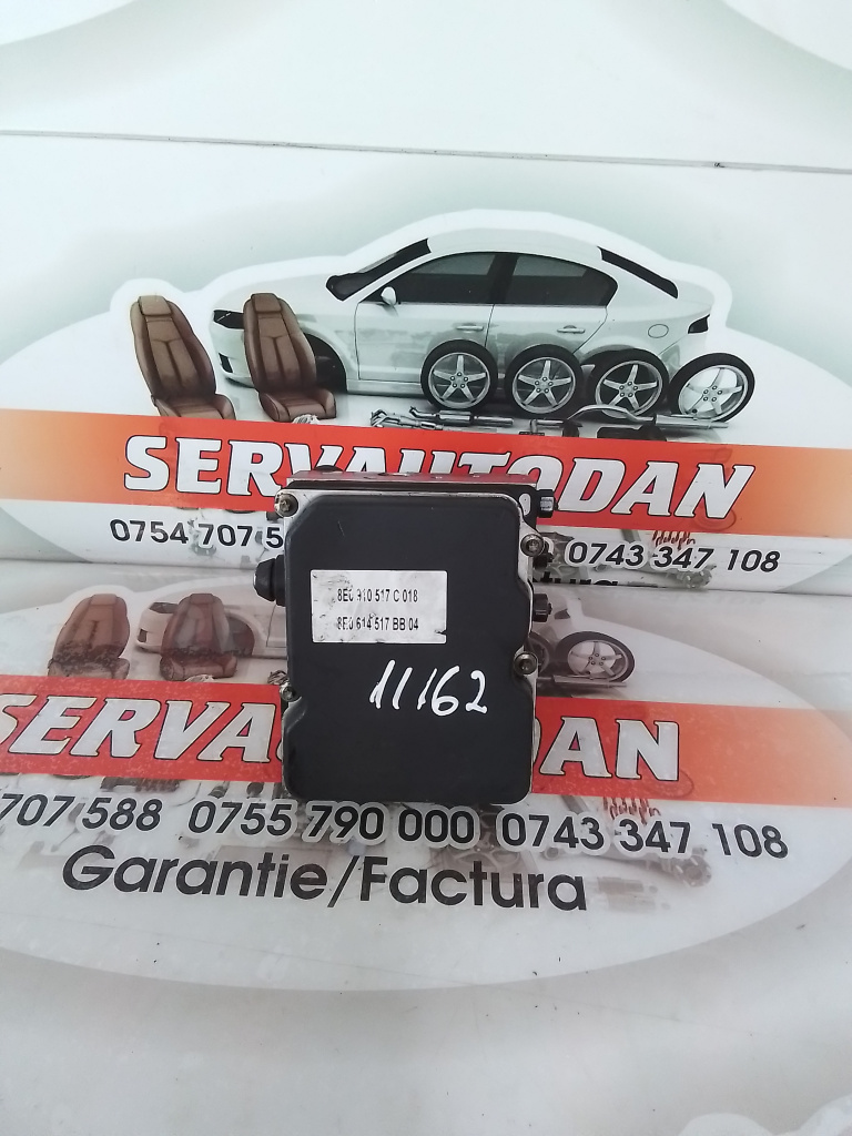 Pompa abs Audi A4 (2004-2008) [8EC, B7] 3.0 Motorina 2007, 8E0614517BB/8E0910517C