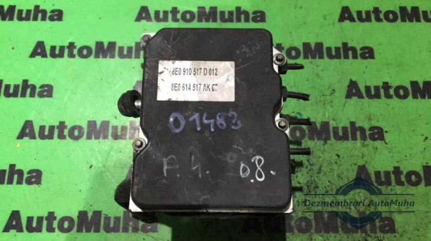 Pompa abs Audi A4 (2004-2008) [8EC, B7] 8e0910517d m 8e0 910 517 d