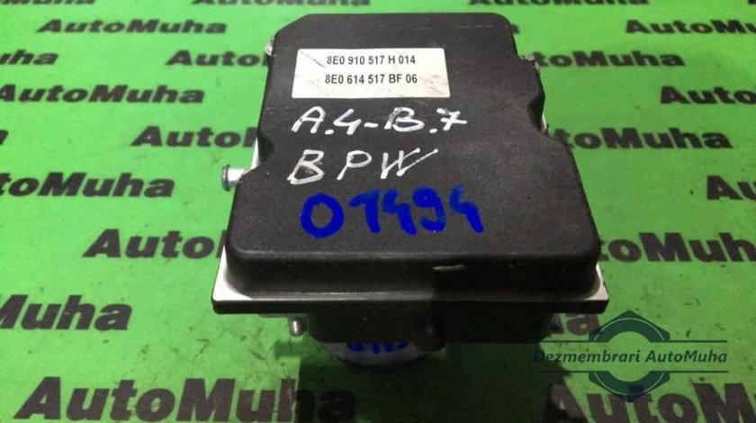 Pompa abs Audi A4 (2004-2008) [8EC, B7] 8e0910517h