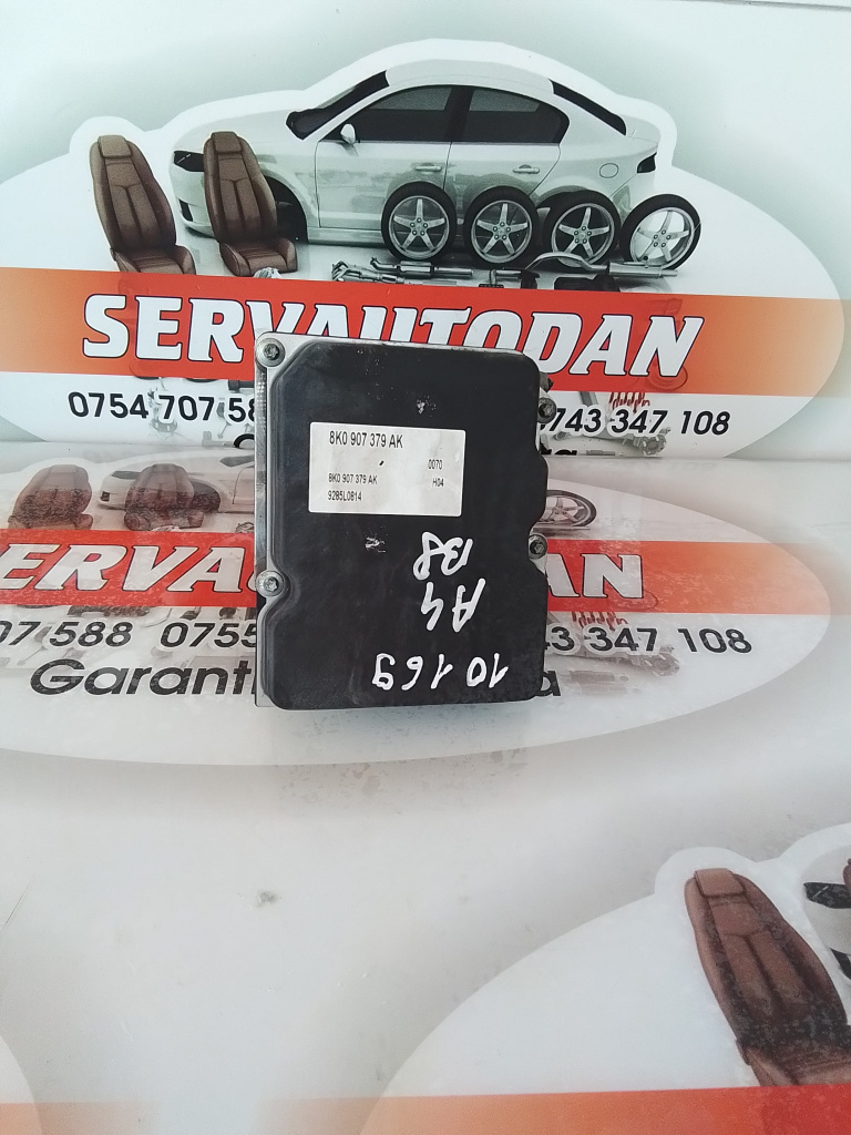 Pompa abs Audi A4 (2008-2011) [8K2, B8] 2.0 Motorina 2010, 8K0907379AK/0265236197/8K0614517CP