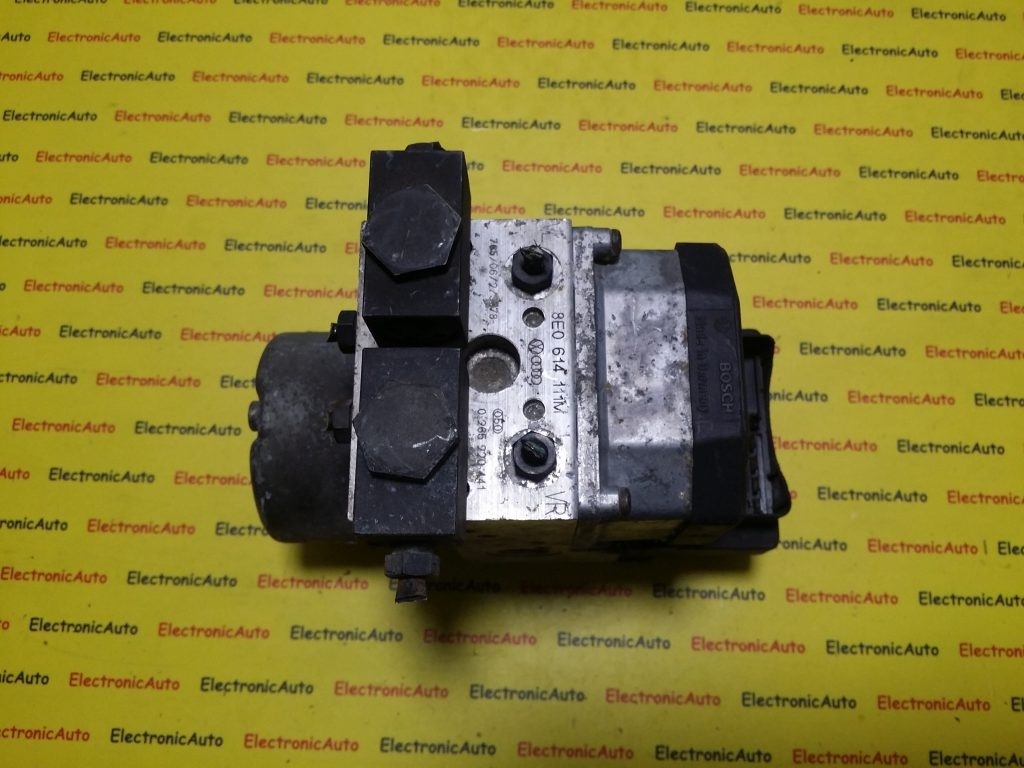 Pompa ABS Audi A4 8E0614111M, 0265220441, 0273004134,