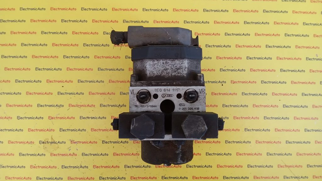 Pompa ABS Audi A4 8E0614111P, 0265220438, 0273004133