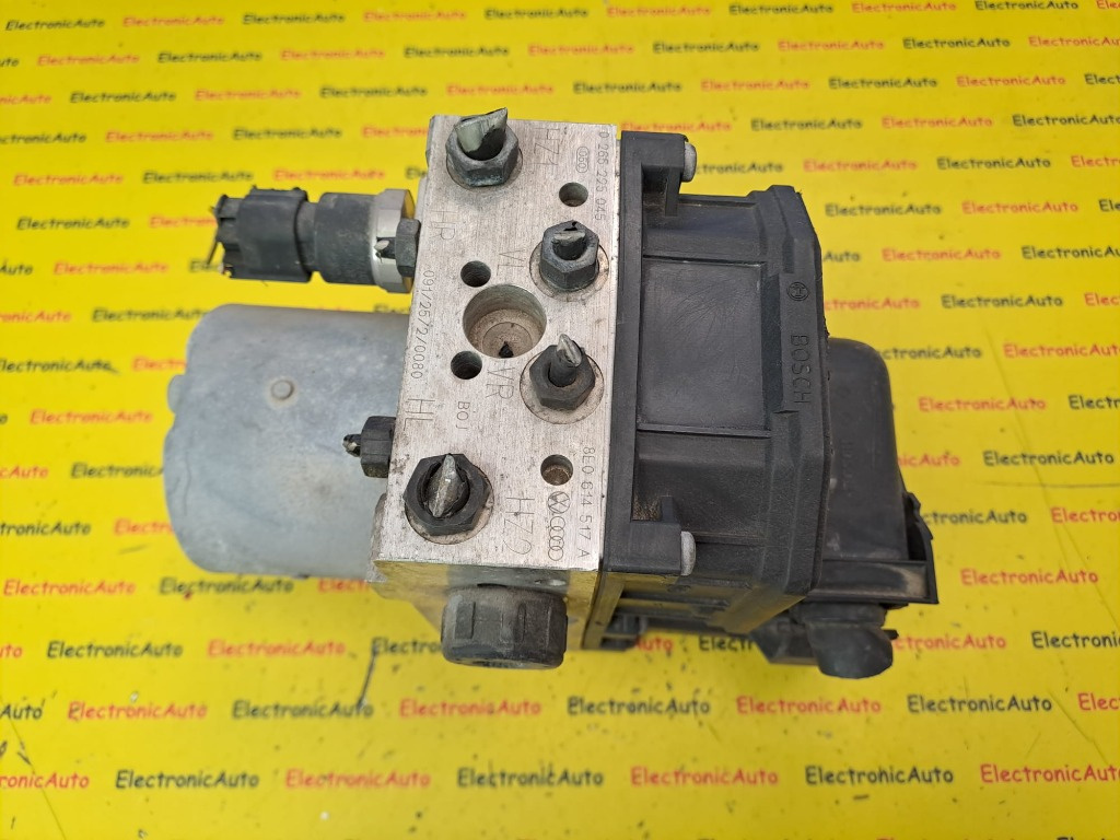 Pompa abs audi a4, 8E0614517A, 0265225045, 0265950012,