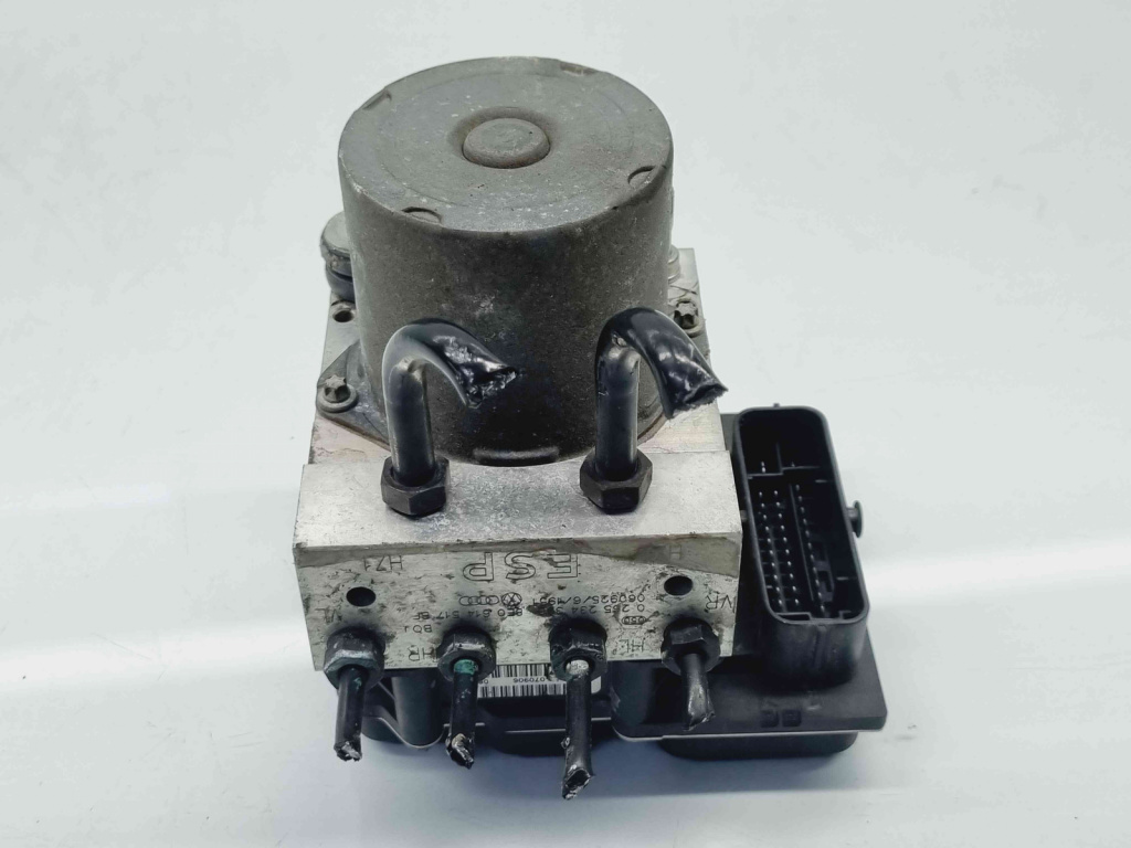Pompa ABS Audi A4 (8EC, B7) [Fabr 2004-2008] 8E0910517H 8E0614517BF 2.0 TDI BPW 103KW / 140CP 2.0 TDI BPW 103KW / 140CP