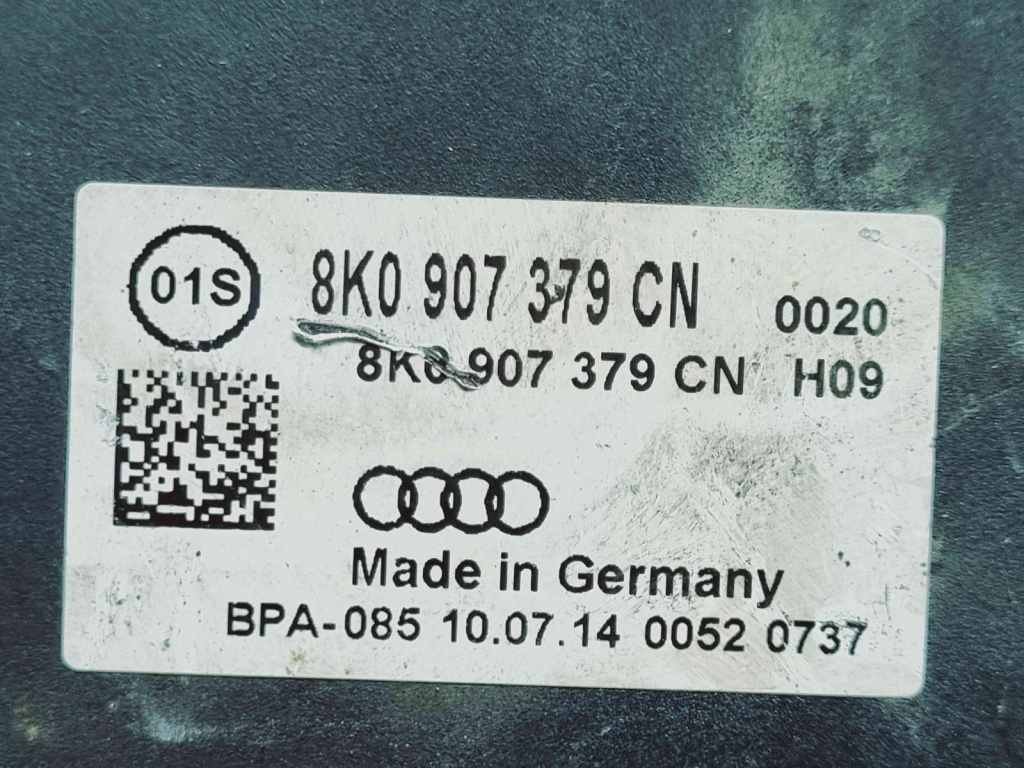 Pompa ABS AUDI A4 (8K5, B8) [Fabr 2008-2015] 8K0907379CN 8K0614517G 2.0 TDI CSUB 100KW / 134CP