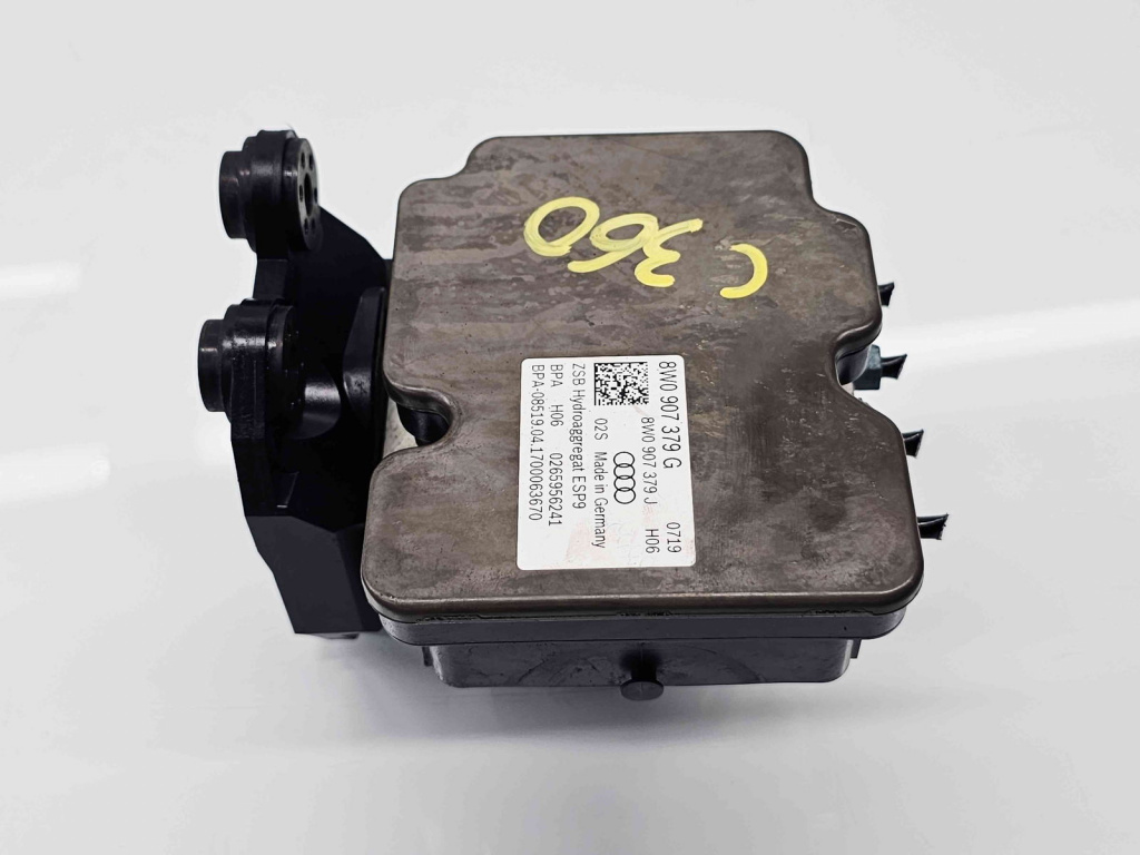Pompa ABS Audi A4 (8W2, B9) [Fabr 2015-2023] 8W0907379G 2.0 TDI DETA 140KW / 190CP