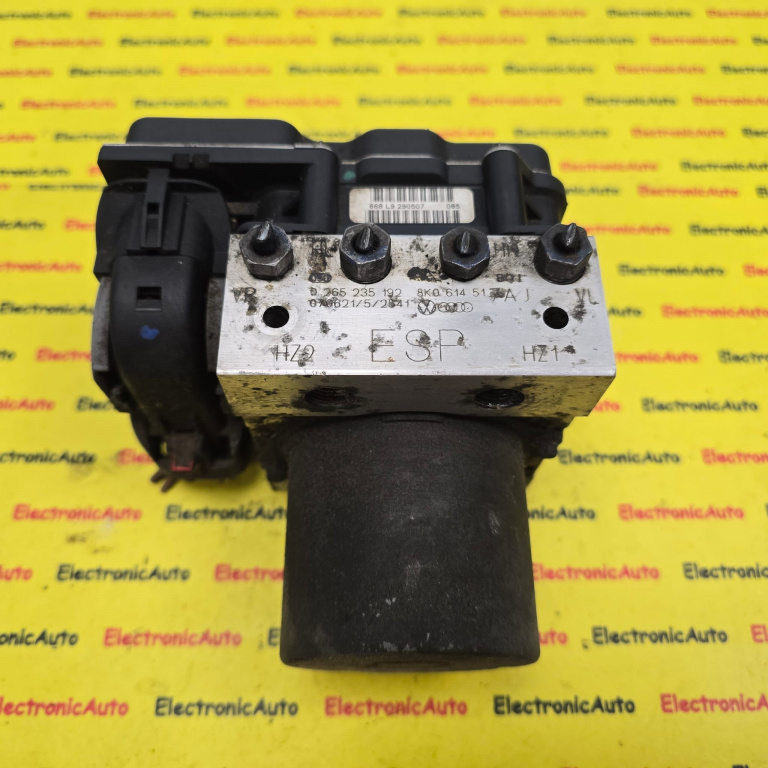 Pompa ABS Audi A4 A5 0265235192, 8K0614517AJ,