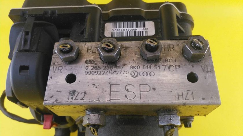Pompa ABS AUDI A4 A5 8K0907379AK 8K0614517CP