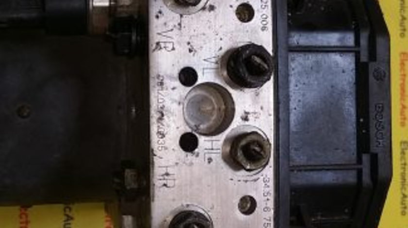 Pompa ABS Audi A4 B6 2.5 tdi 8E0614517 (6WK5)