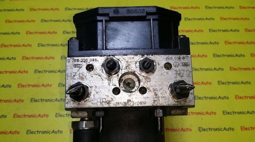 Pompa ABS Audi A4 B6 2.5 tdi 8E0614517