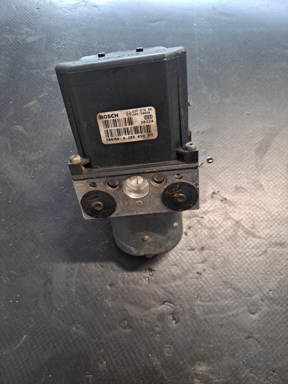 Pompa ABS Audi A4 B6 2002-2005 - COD 0265225048