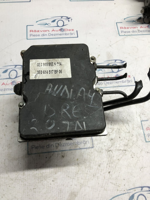 Pompa abs Audi A4 B7 2.0 2007, 8E0910517H
