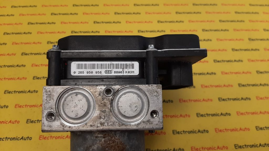 Pompa ABS AUDI A5, 0265236098, 8K0614517BP, 0265950958, 8K0907379AA,