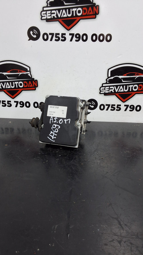 Pompa abs Audi A5 (2007-2011) [8T3] 2.7 Motorina 2011, 8K0907379BF / 8K0614517ED