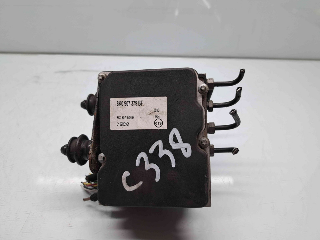 Pompa ABS AUDI A5 (8T3) [Fabr 2007-2015] 8K0907379BF 2.0 TDI CAGA 105KW / 143CP
