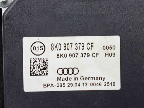 Pompa ABS Audi A5 Sportback (8TA) [Fabr 2009-2015] 8K0907379CF / 8K0614517GC