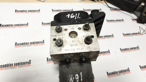 Pompa ABS Audi A6, 0265202402, 8E0614111AT,