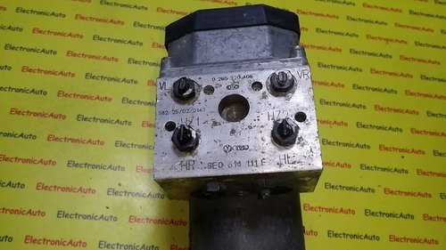 Pompa ABS Audi A6, 0265220406,8E0614111F, 0273004283,