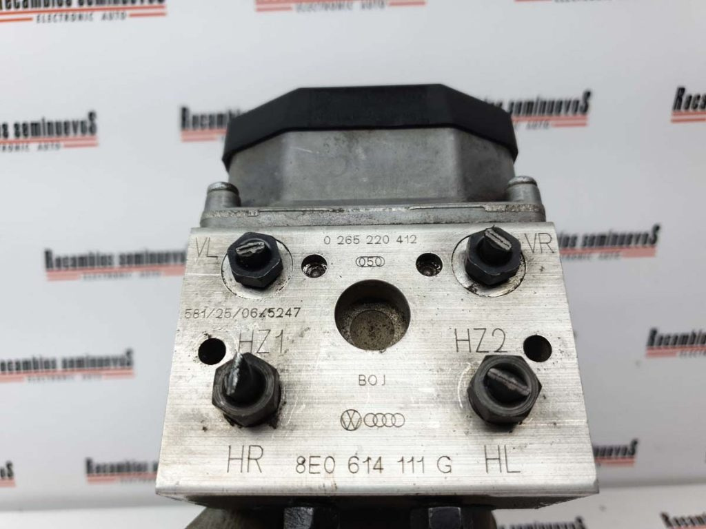 Pompa ABS Audi A6, 0265220412, 8E0614111G, 0273004285,