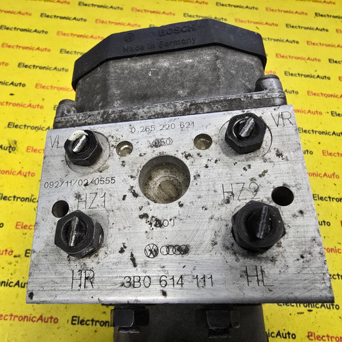 Pompa ABS Audi A6, 0265220621, 3B0614111, 0273004573,