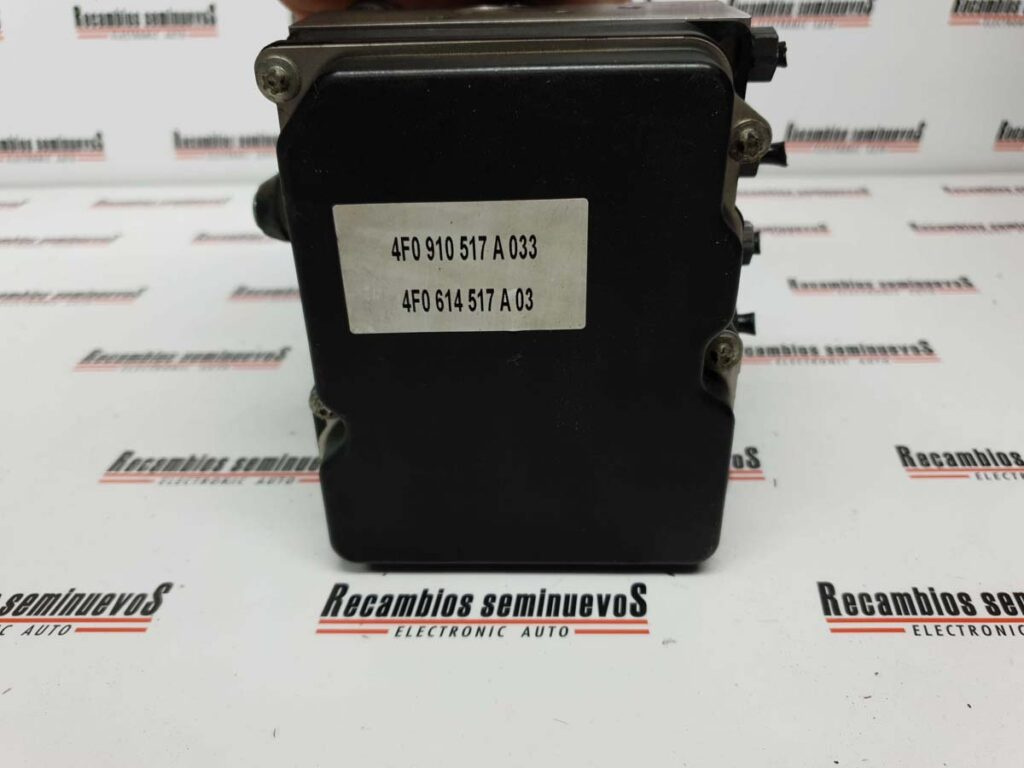 Pompa ABS AUDI A6, 0265234111, 4F0614517A, 0265950359, 4F0910517A,