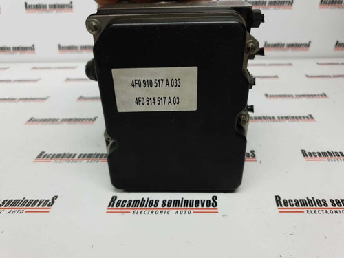 Pompa ABS AUDI A6, 0265234111, 4F0614517A, 0265950359, 4F0910517A,