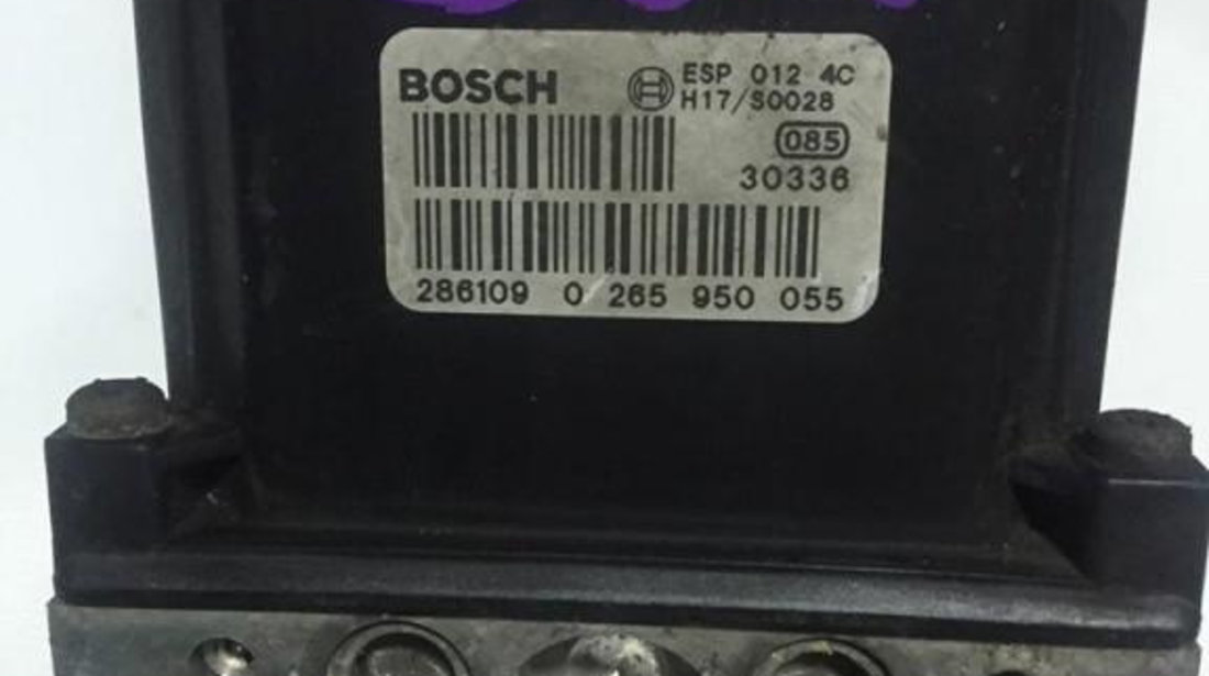 Pompa abs Audi A6 (1997-2004) [4B, C5] 0265950055