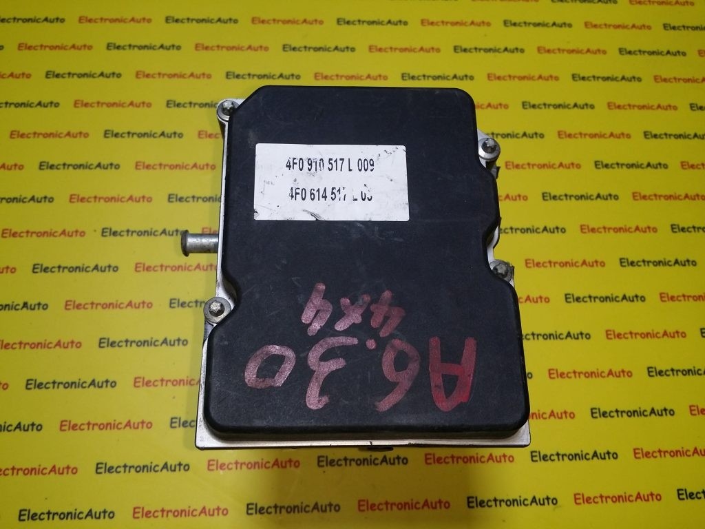 Pompa ABS Audi A6 2.7tdi, 4F0614517L, 0265234263, 0265950430, 4F0910517L,