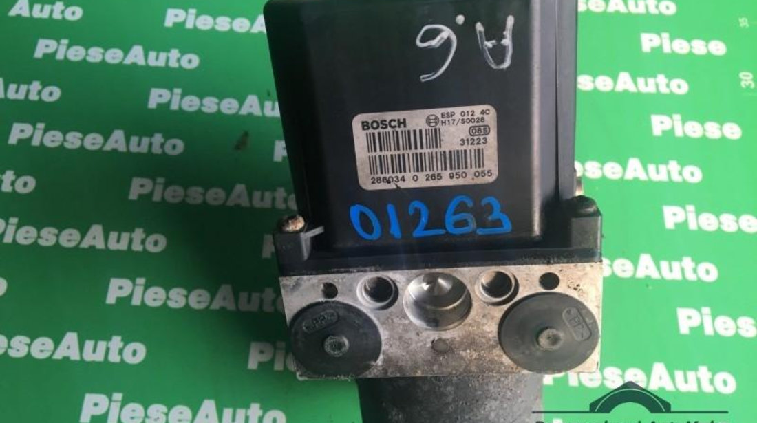 Pompa abs Audi A6 (2004-2011) [4F2, C6] 0265950055