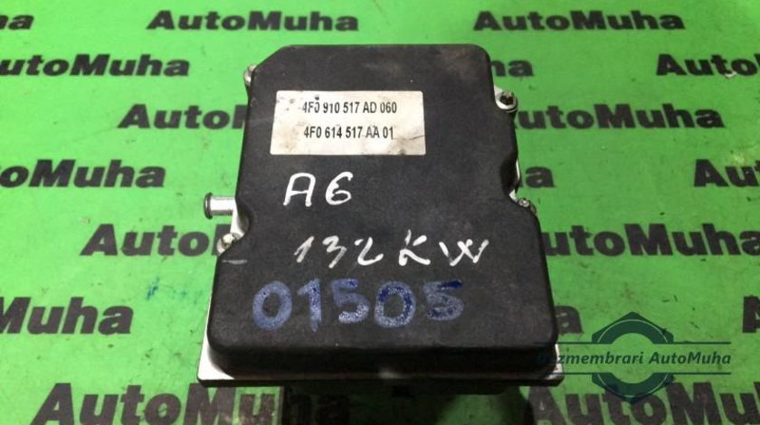 Pompa abs Audi A6 (2004-2011) [4F2, C6] 4f0910517ad