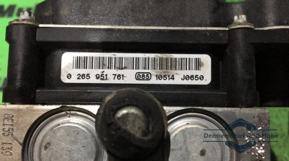 Pompa abs Audi A6 (2004-2011) [4F2, C6] 4f0910517ak