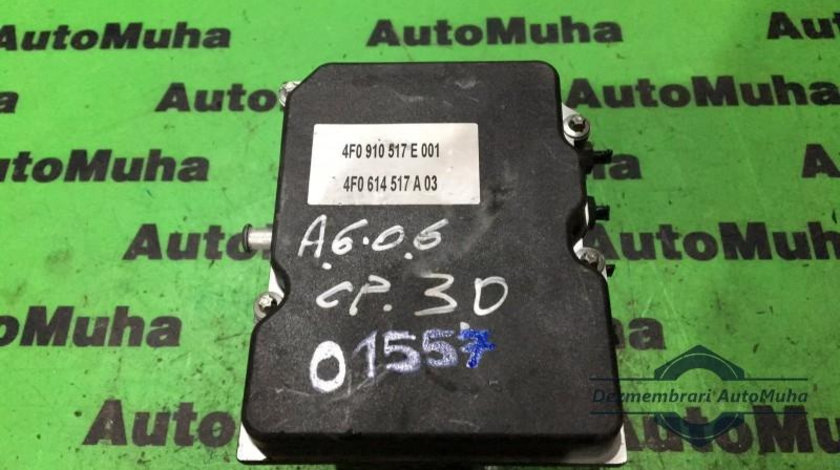 Pompa abs Audi A6 (2004-2011) [4F2, C6] 4f0910517e