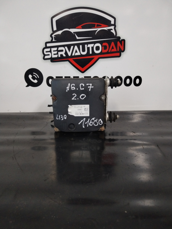 Pompa abs Audi A6 (2010-2018) [4G2, C7] 2.0 Motorina 2014, 4G0907379H / 4G0614517R